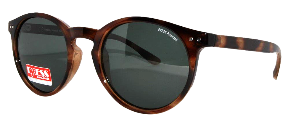 Occhiale da sole uomo Exess EXP32169 con montature tartarugate